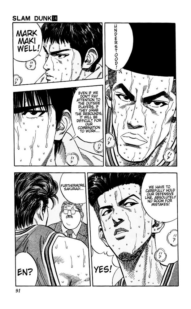 Read Slam Dunk Manga Online