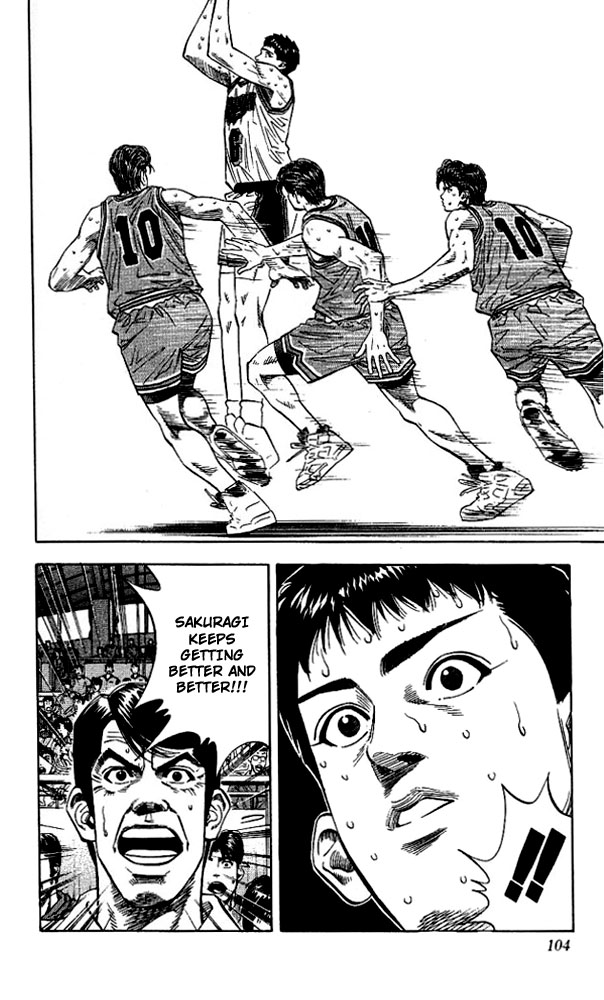 Read Slam Dunk Manga Online