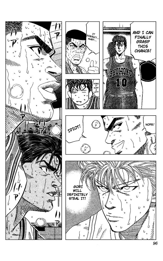 Read Slam Dunk Manga Online
