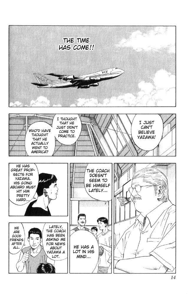 Read Slam Dunk Manga Online