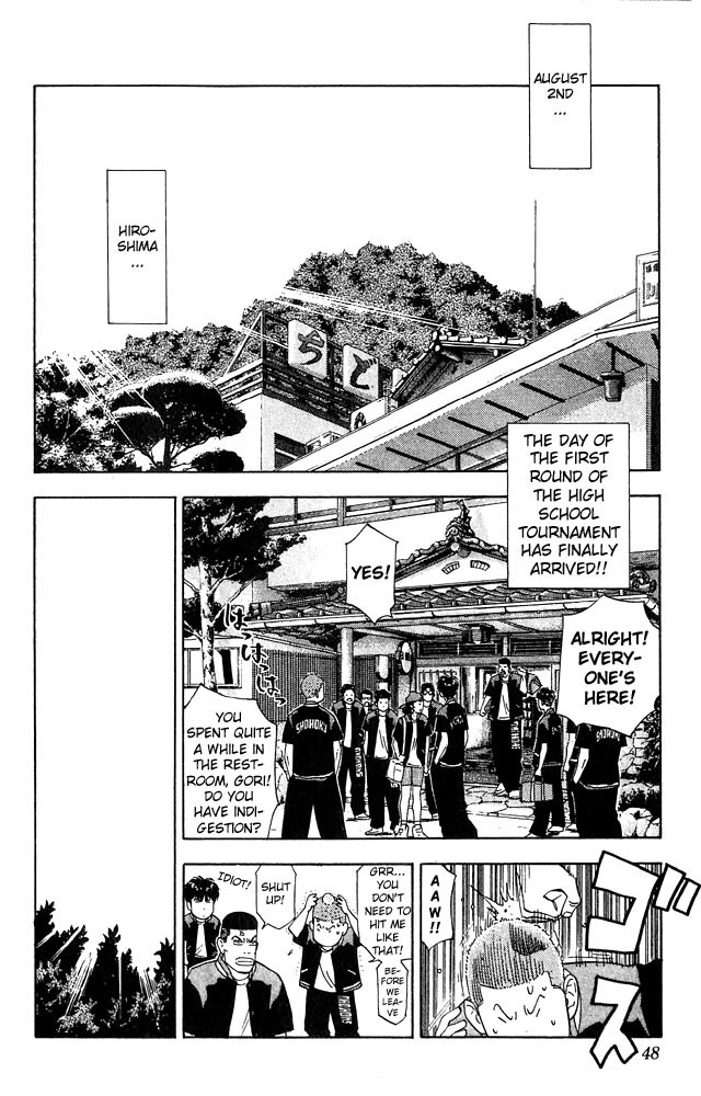 Read Slam Dunk Manga Online