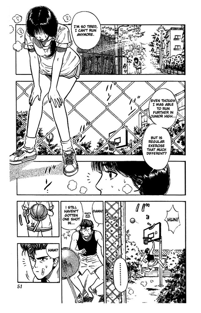 Read Slam Dunk Manga Online