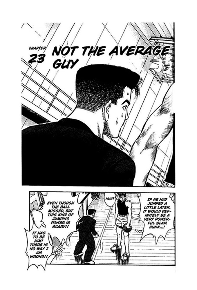 Read Slam Dunk Manga Online