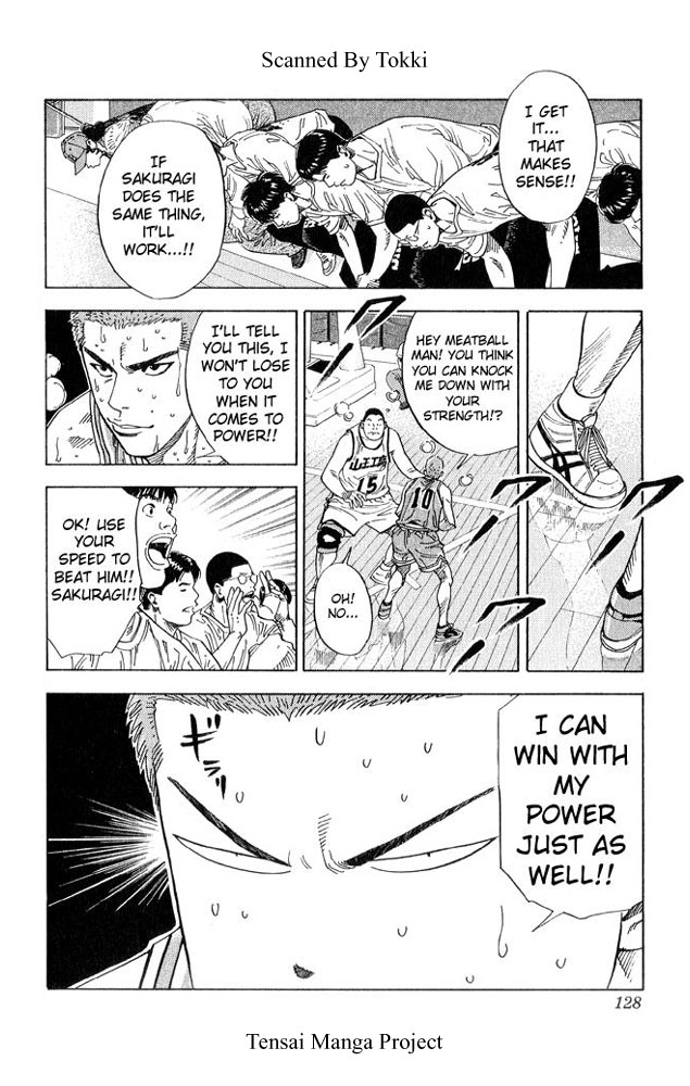 Read Slam Dunk Manga Online