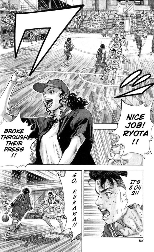 Read Slam Dunk Manga Online