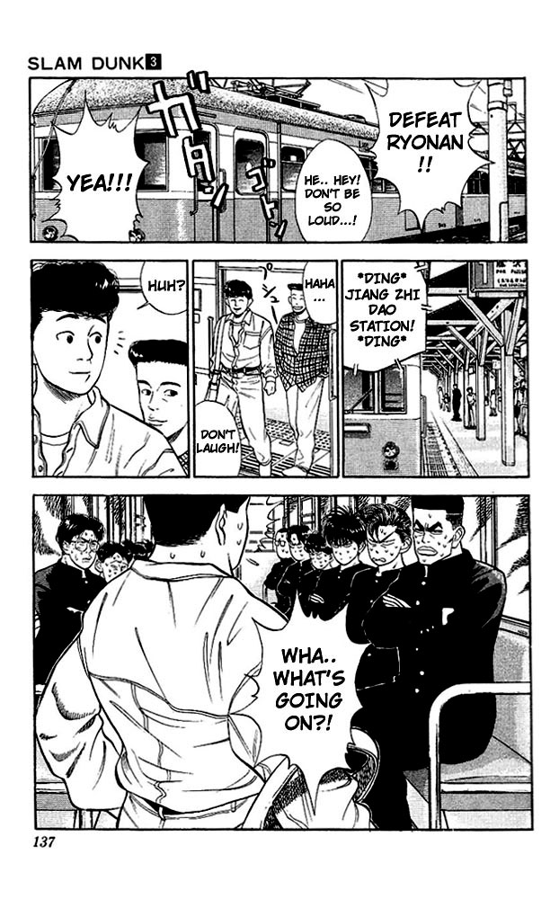 Read Slam Dunk Manga Online