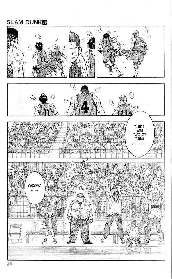 Read Slam Dunk Manga Online