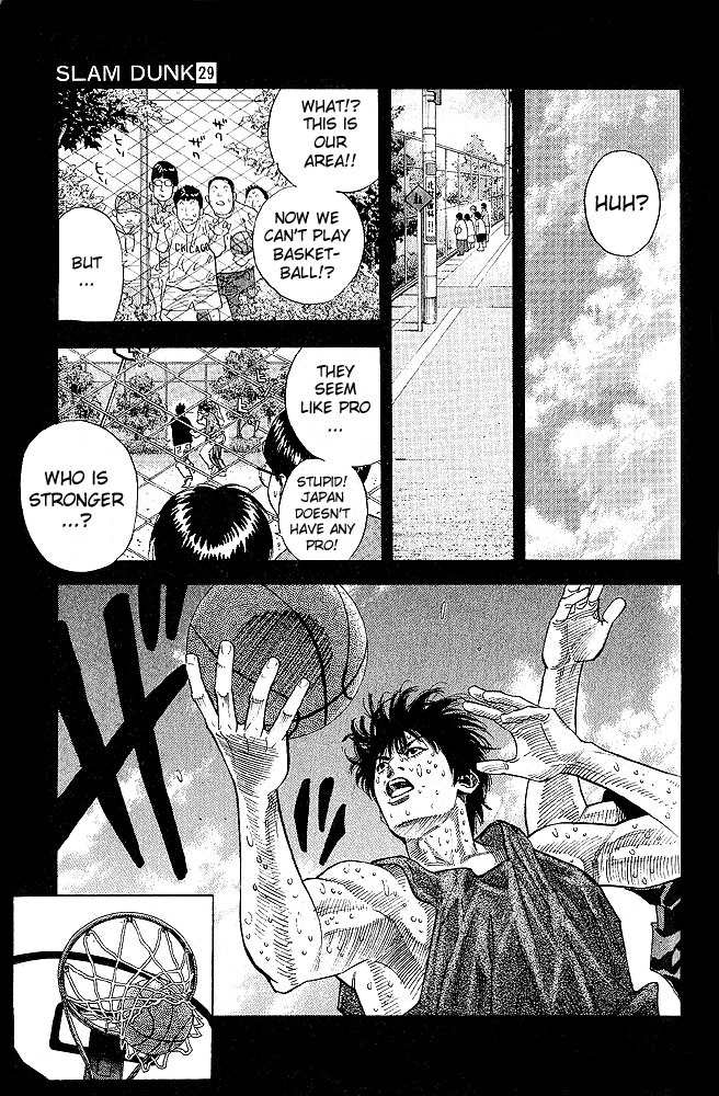 Read Slam Dunk Manga Online