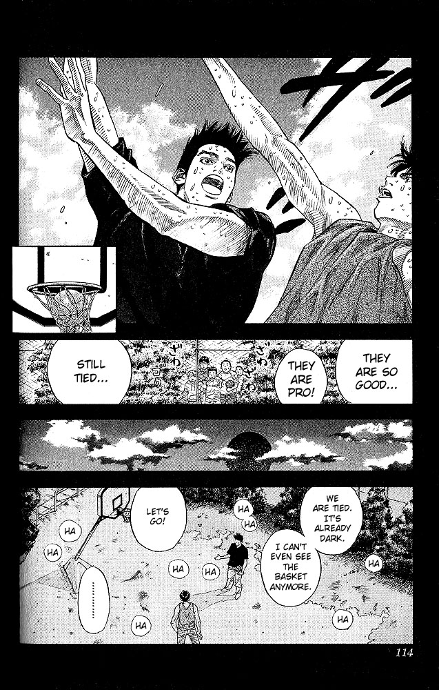 Read Slam Dunk Manga Online