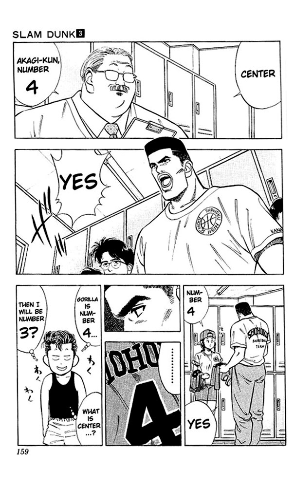 Read Slam Dunk Manga Online