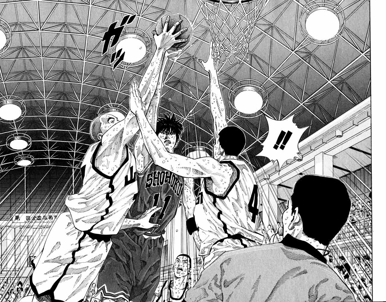Read Slam Dunk Manga Online