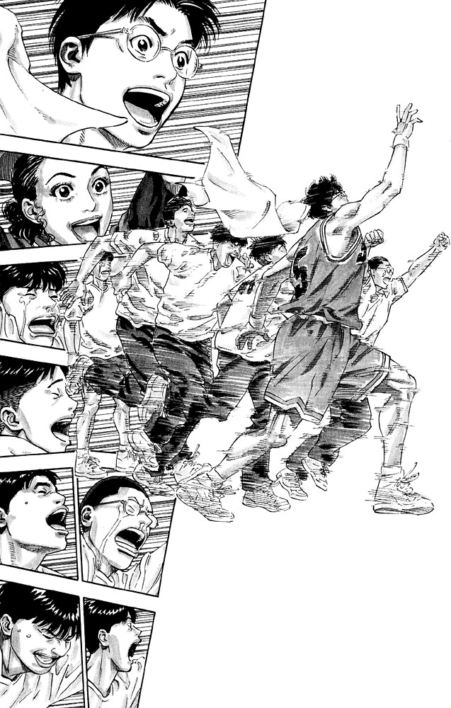 Read Slam Dunk Manga Online