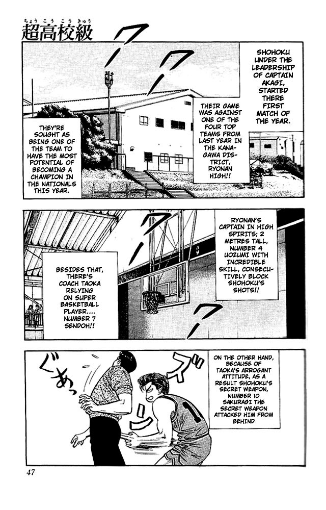 Read Slam Dunk Manga Online