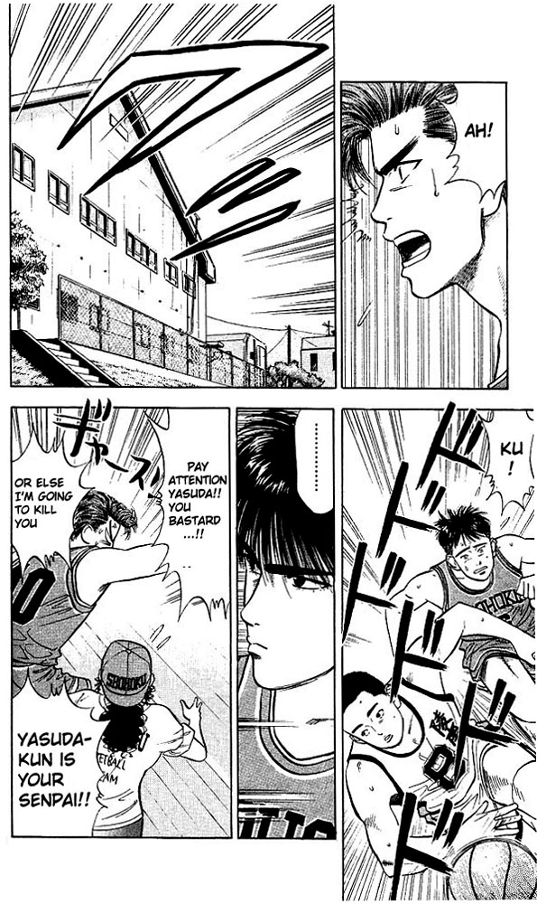 Read Slam Dunk Manga Online