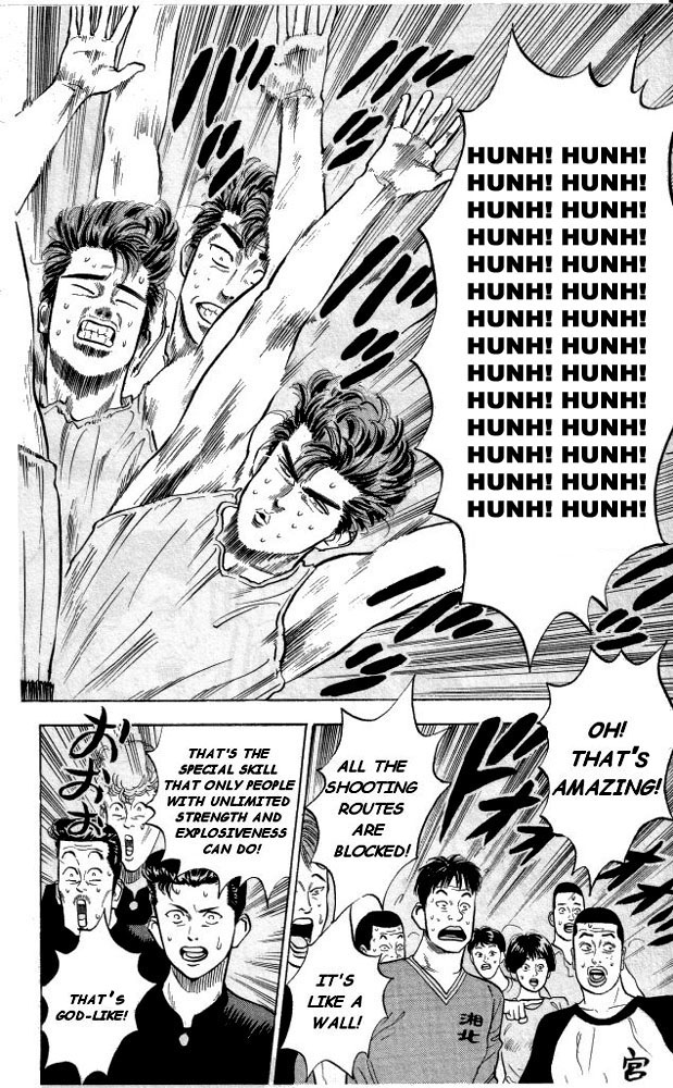 Read Slam Dunk Manga Online