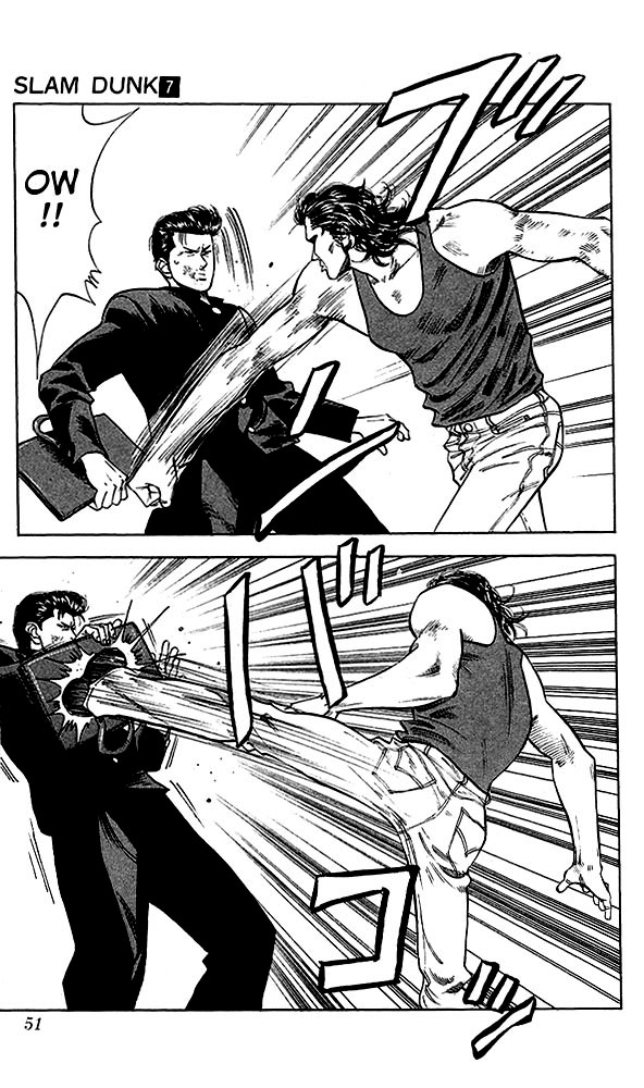 Read Slam Dunk Manga Online
