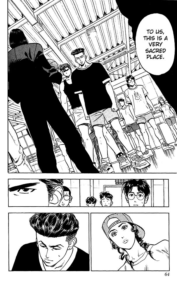 Read Slam Dunk Manga Online