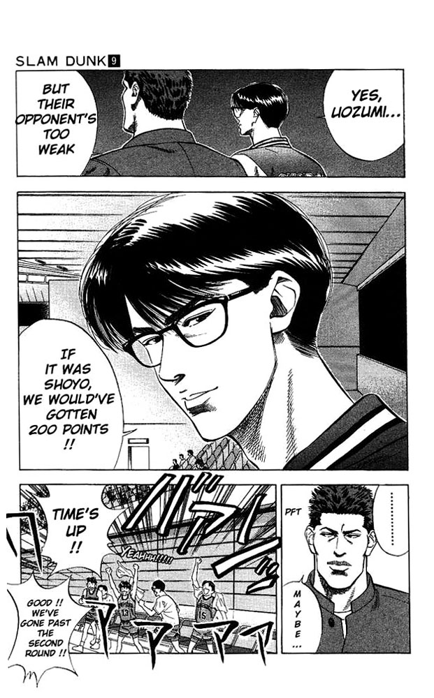 Read Slam Dunk Manga Online
