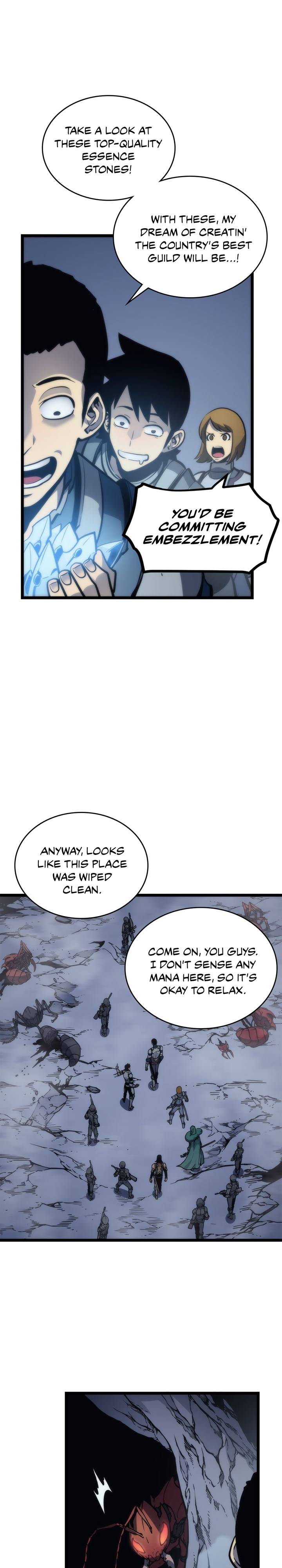 Read Solo Leveling Manga Online