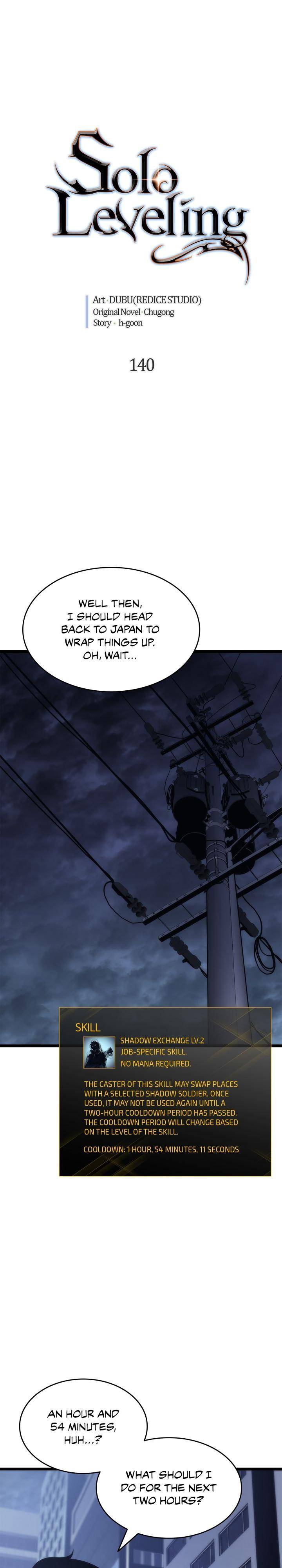 Read Solo Leveling Manga Online