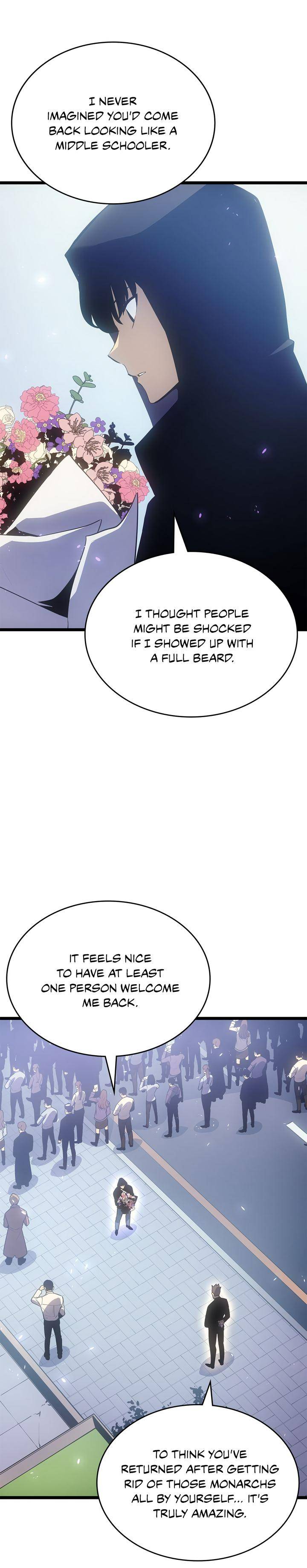 Read Solo Leveling Manga Online