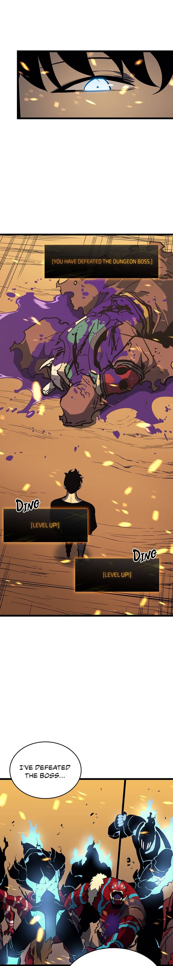 Read Solo Leveling Manga Online