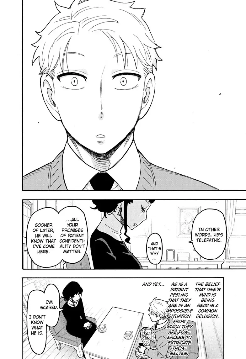 Read Spy x Family Manga Online