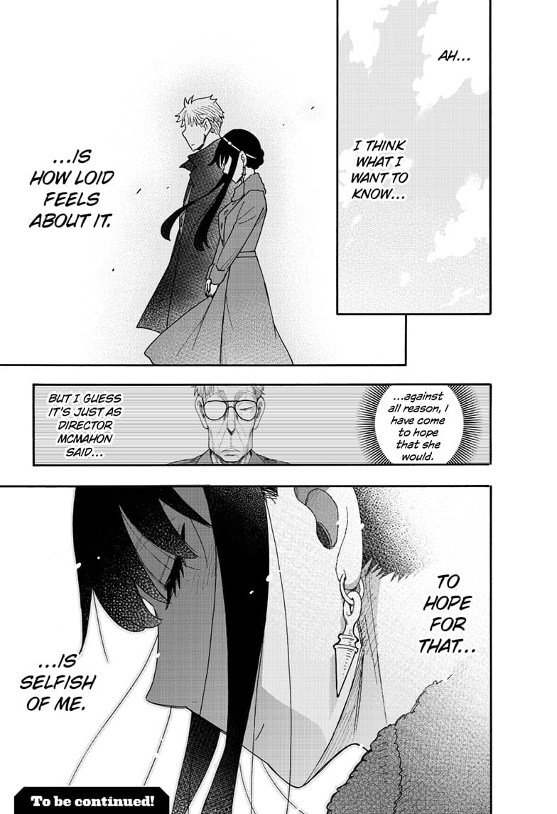 Read Spy x Family Manga Online