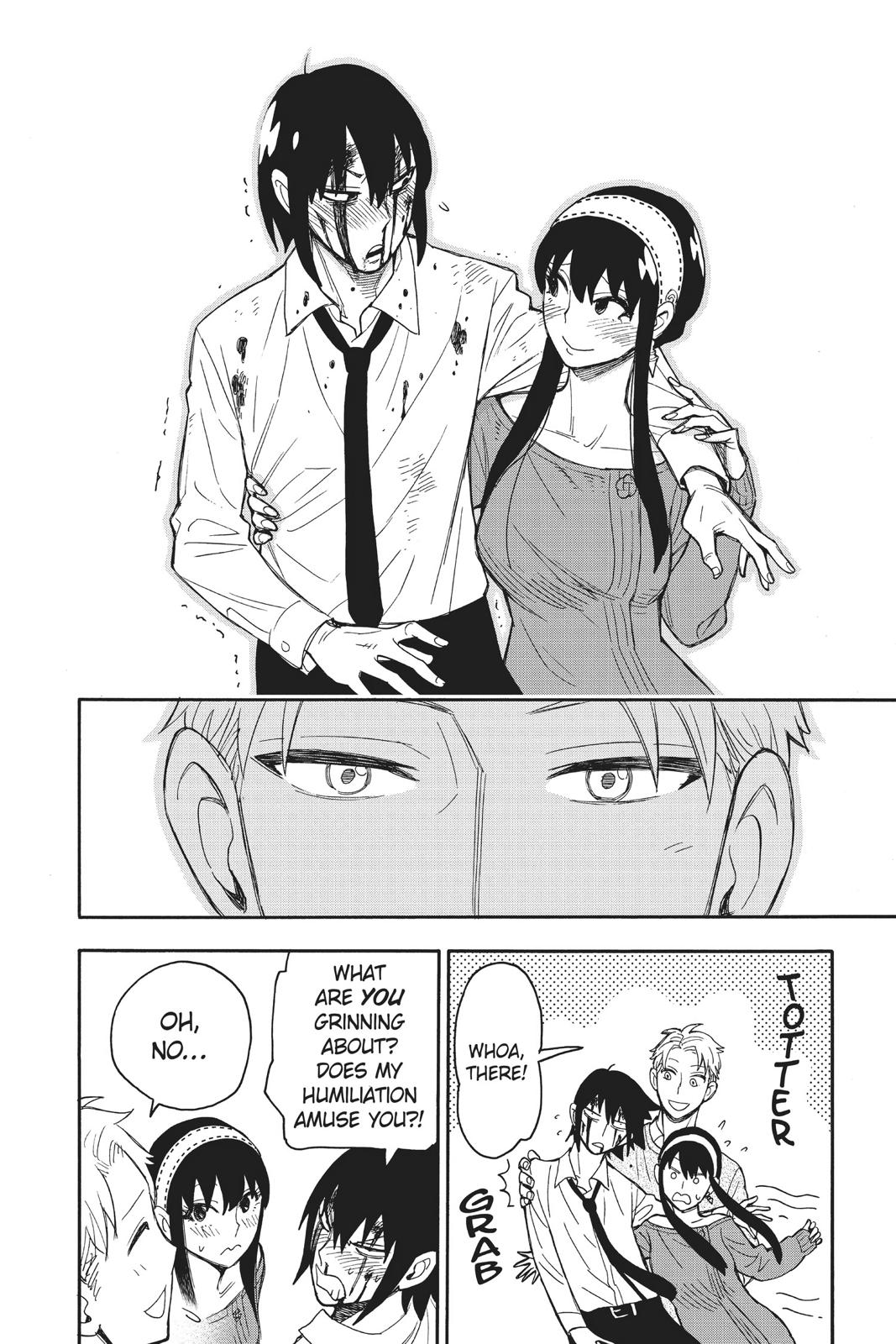 Read Spy x Family Manga Online