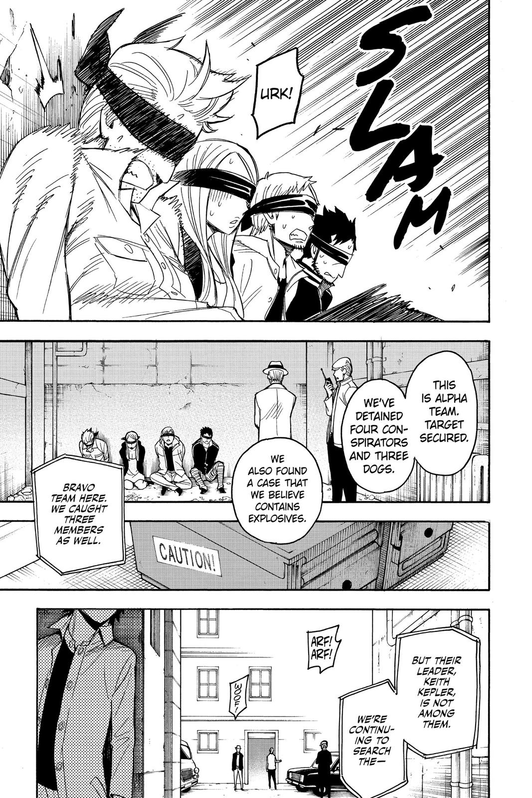 Read Spy x Family Manga Online