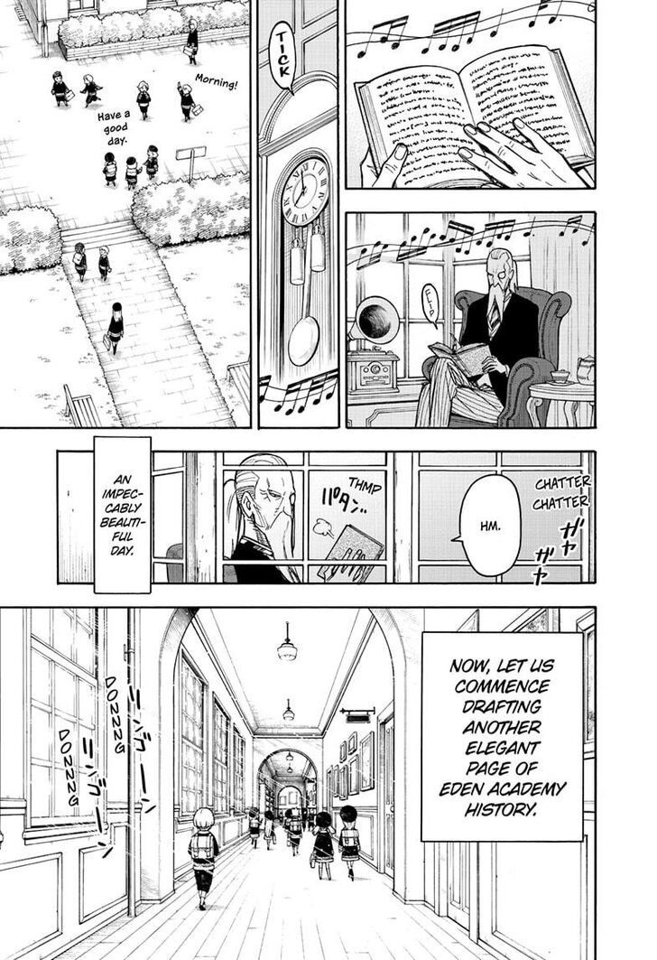 Read Spy x Family Manga Online
