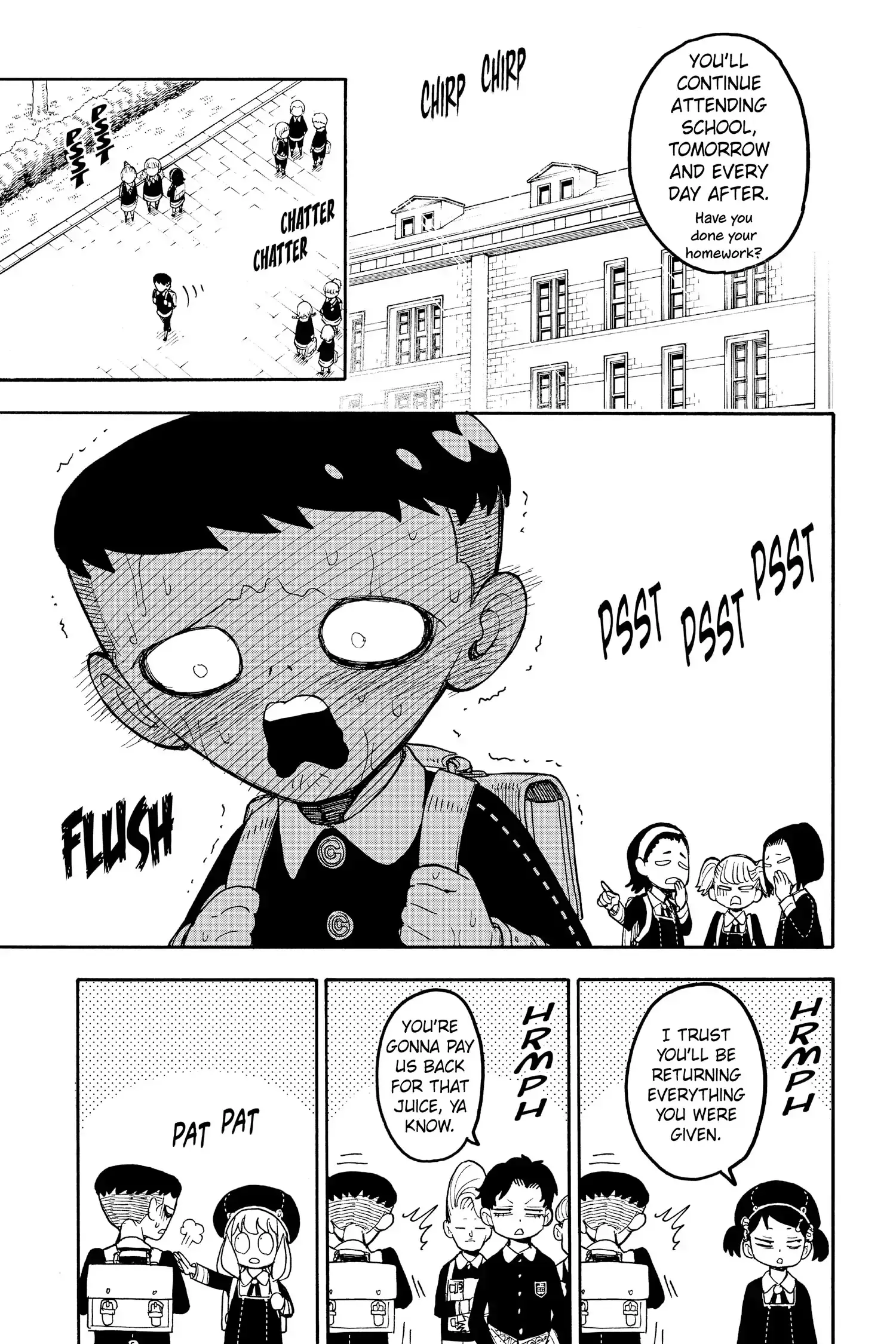 Read Spy x Family Manga Online