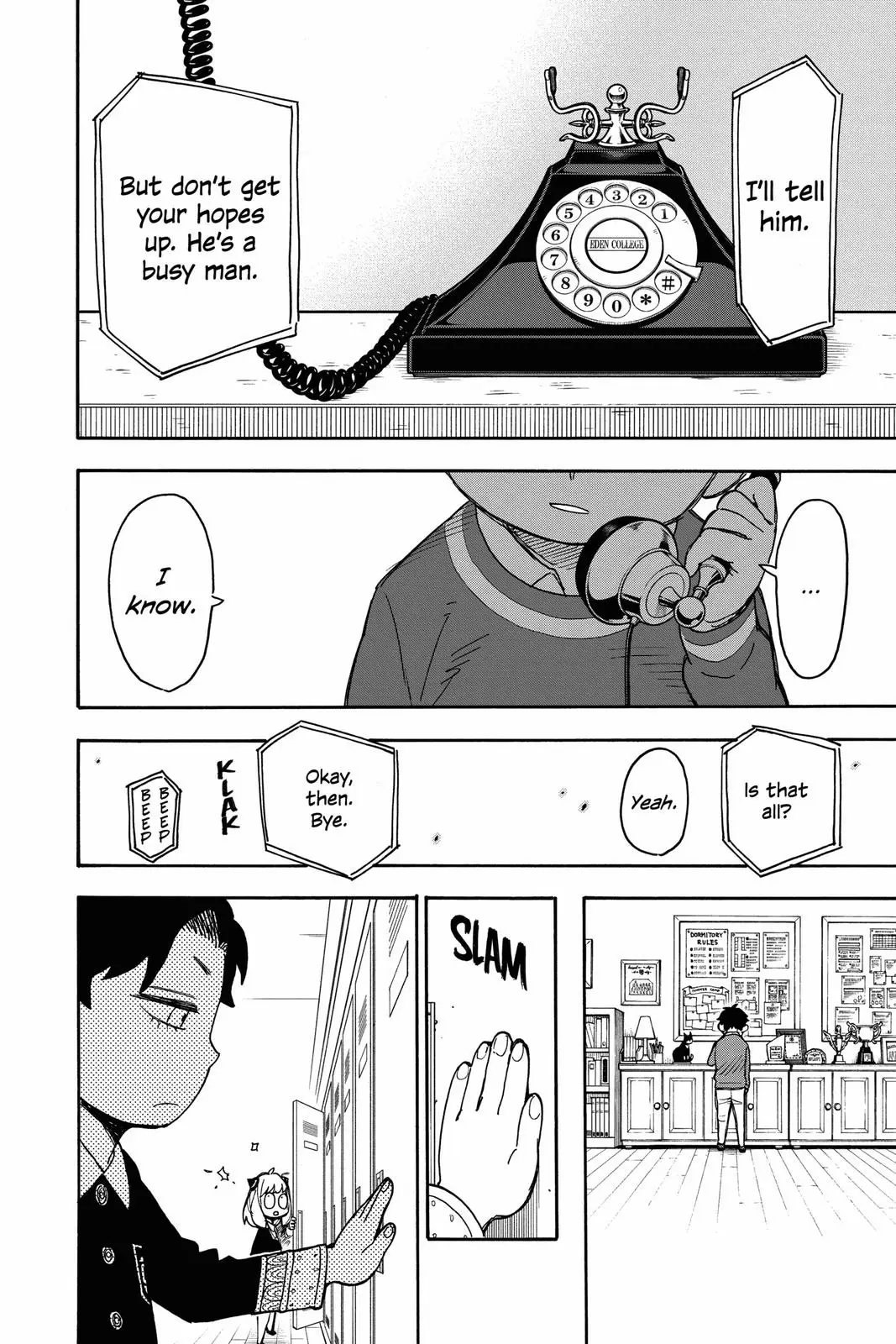 Read Spy x Family Manga Online