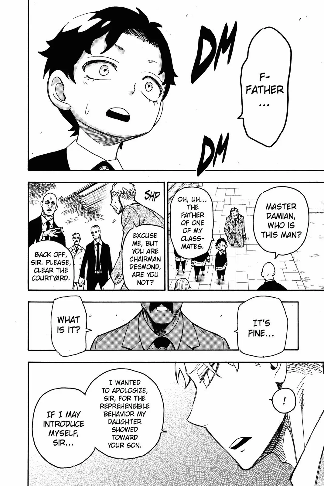 Read Spy x Family Manga Online