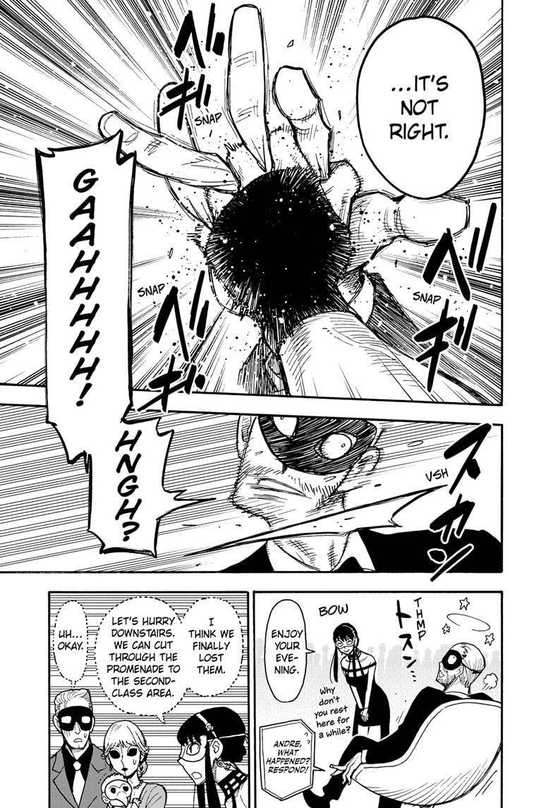 Read Spy x Family Manga Online