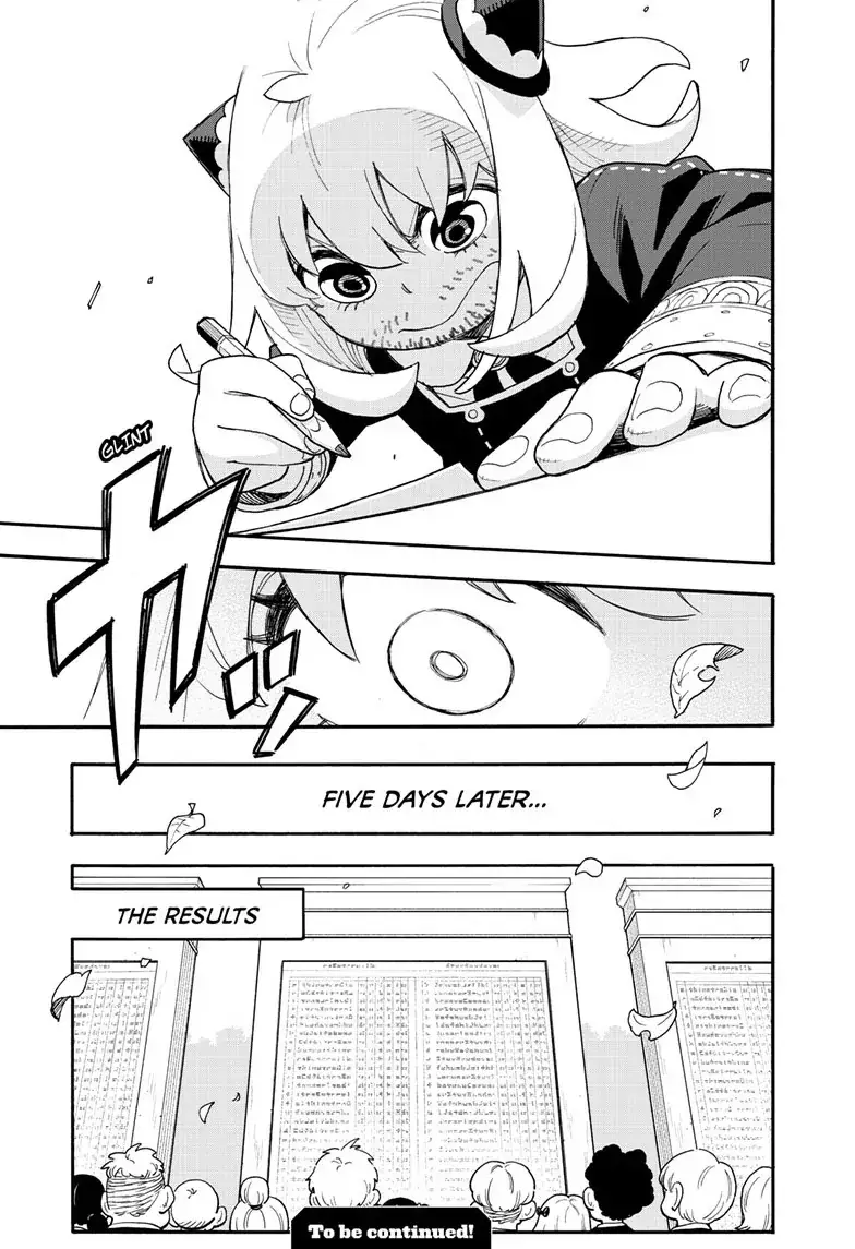 Read Spy x Family Manga Online
