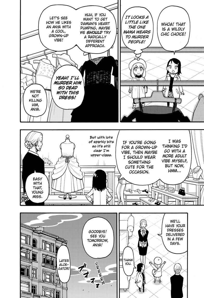 Read Spy x Family Manga Online