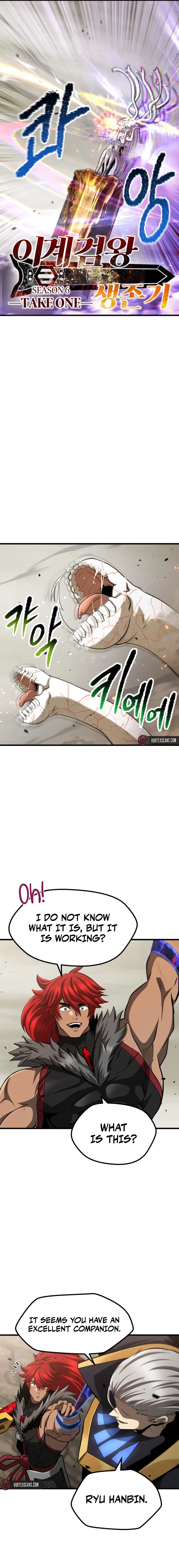 Read Survival Story of a Sword King in a Fantasy World Manga Online