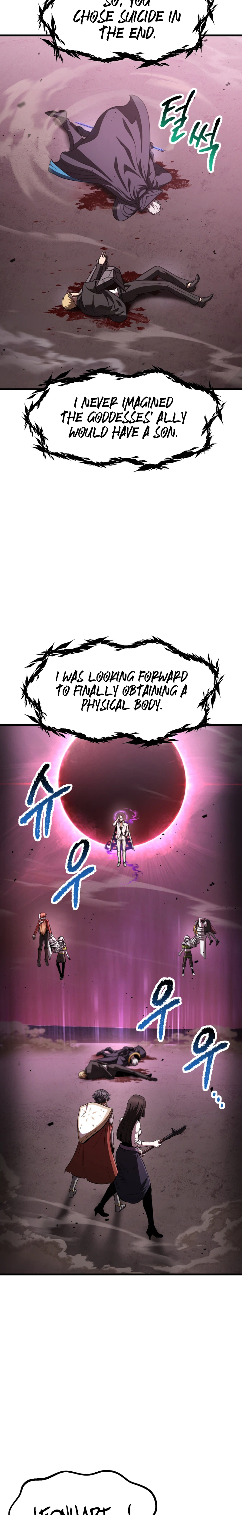 Read Survival Story of a Sword King in a Fantasy World Manga Online