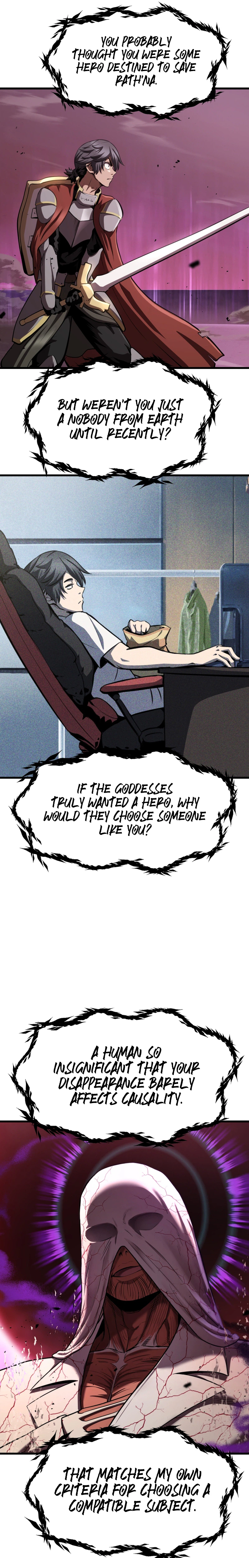 Read Survival Story of a Sword King in a Fantasy World Manga Online