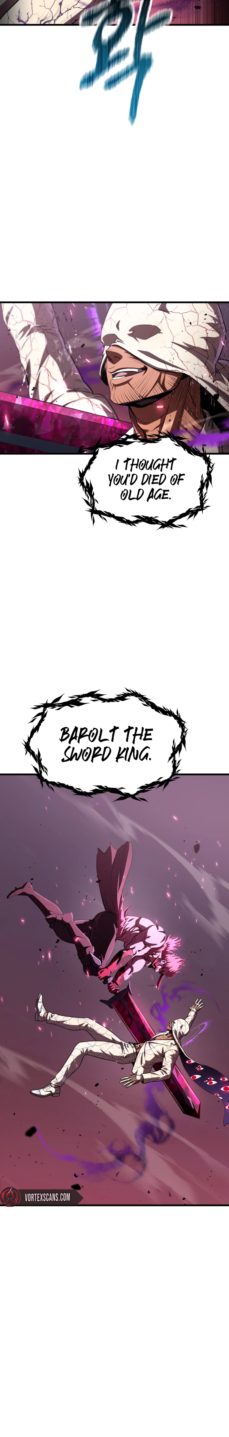 Read Survival Story of a Sword King in a Fantasy World Manga Online