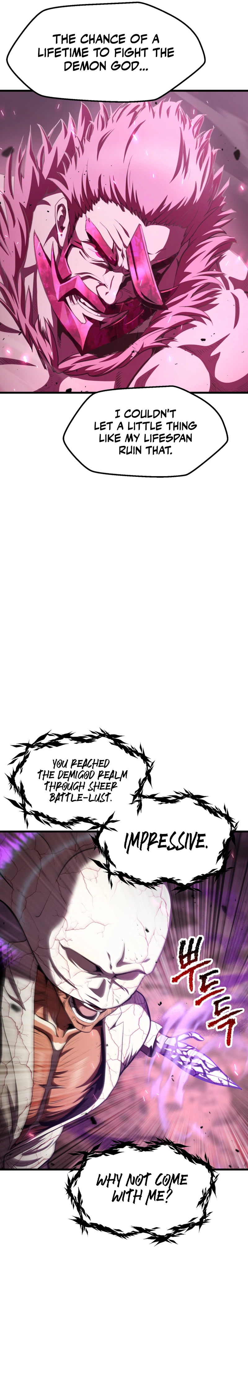 Read Survival Story of a Sword King in a Fantasy World Manga Online