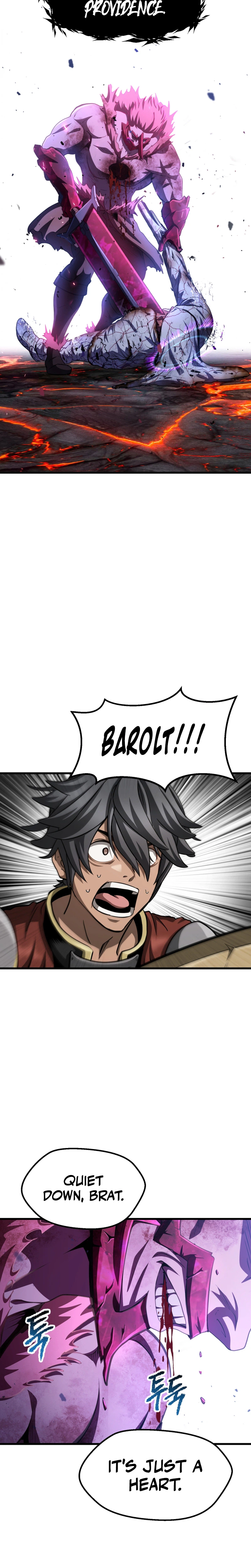 Read Survival Story of a Sword King in a Fantasy World Manga Online