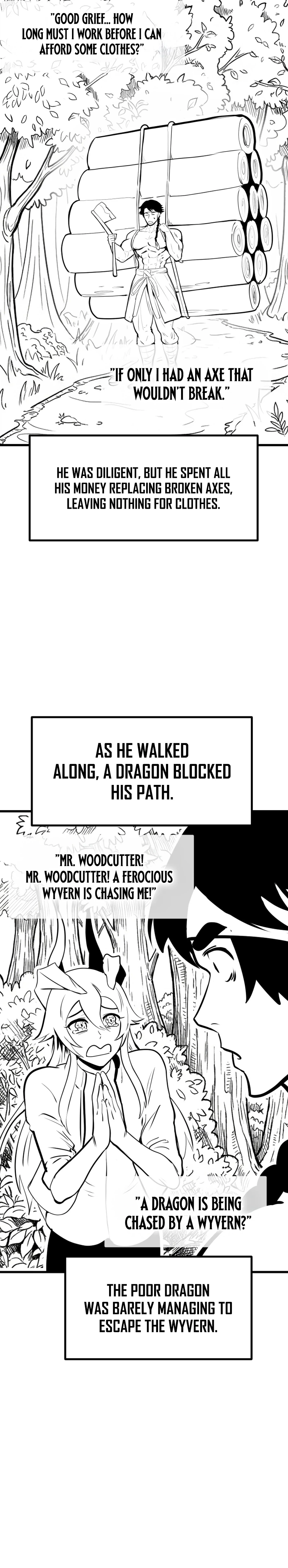 Read Survival Story of a Sword King in a Fantasy World Manga Online