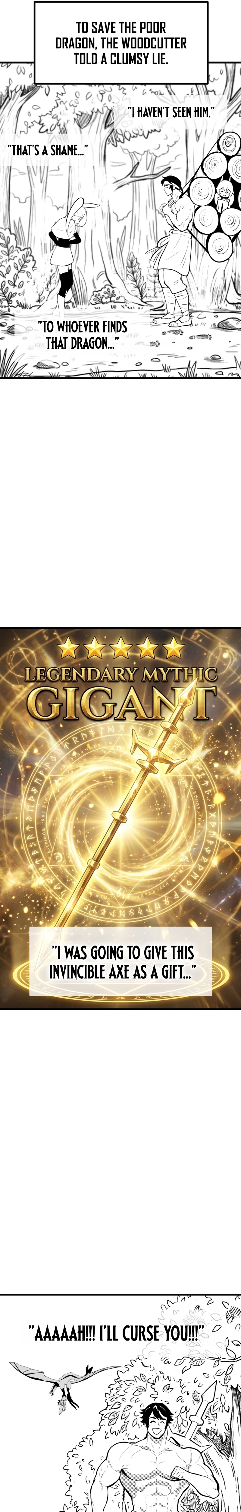 Read Survival Story of a Sword King in a Fantasy World Manga Online
