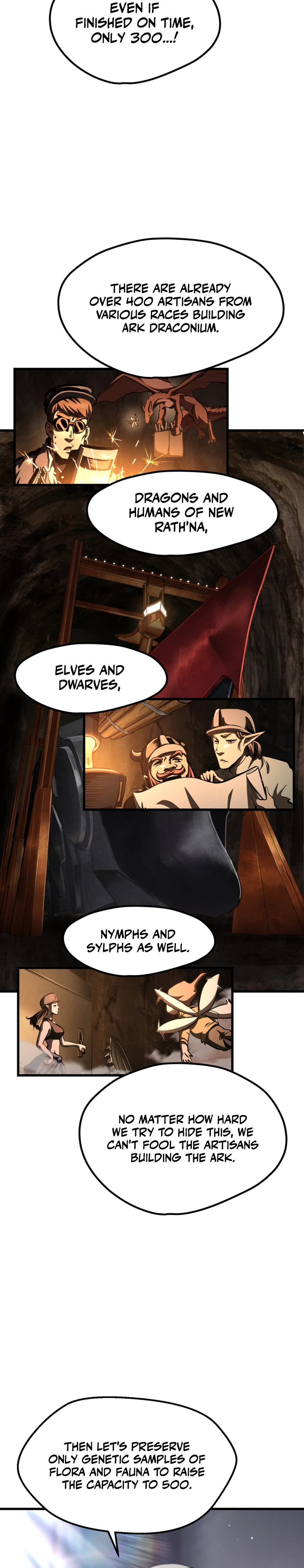 Read Survival Story of a Sword King in a Fantasy World Manga Online
