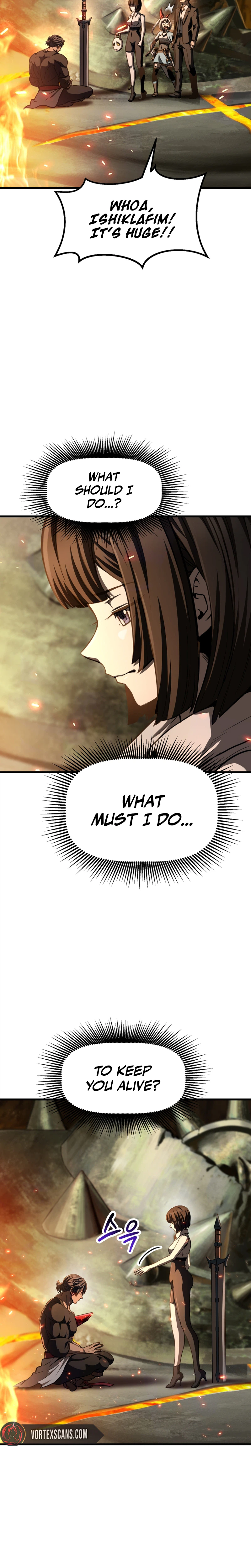 Read Survival Story of a Sword King in a Fantasy World Manga Online