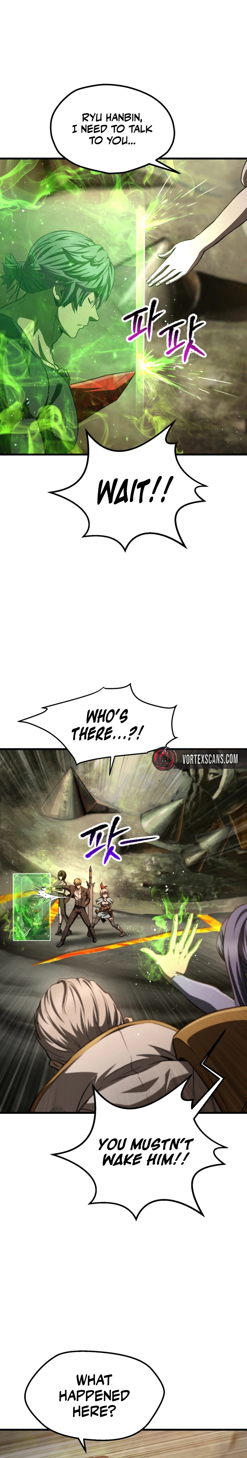 Read Survival Story of a Sword King in a Fantasy World Manga Online