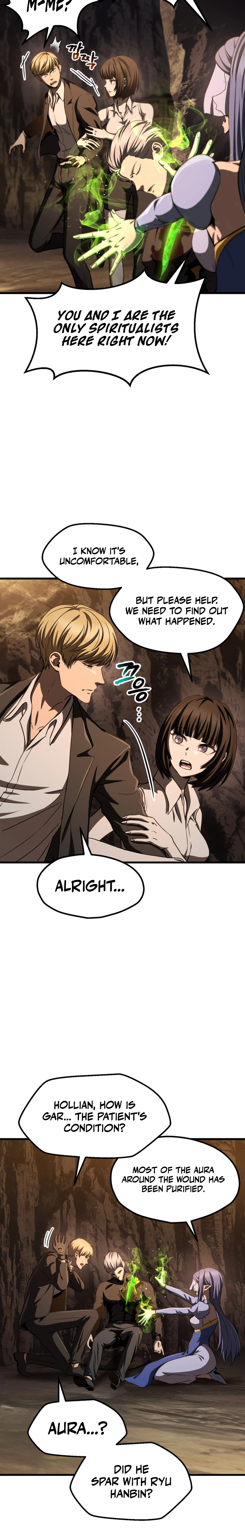 Read Survival Story of a Sword King in a Fantasy World Manga Online