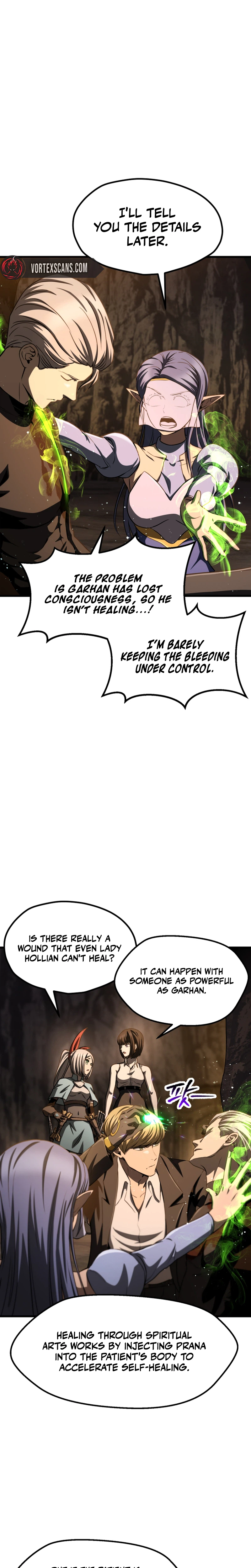 Read Survival Story of a Sword King in a Fantasy World Manga Online